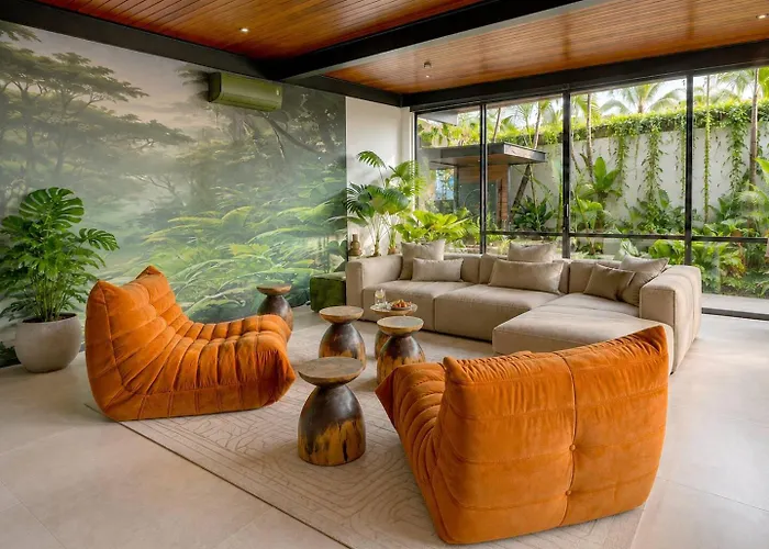 Digital Nomads! Couples! Modern Explorers! A Fresh Luxxe Hideaway In Prime For 10