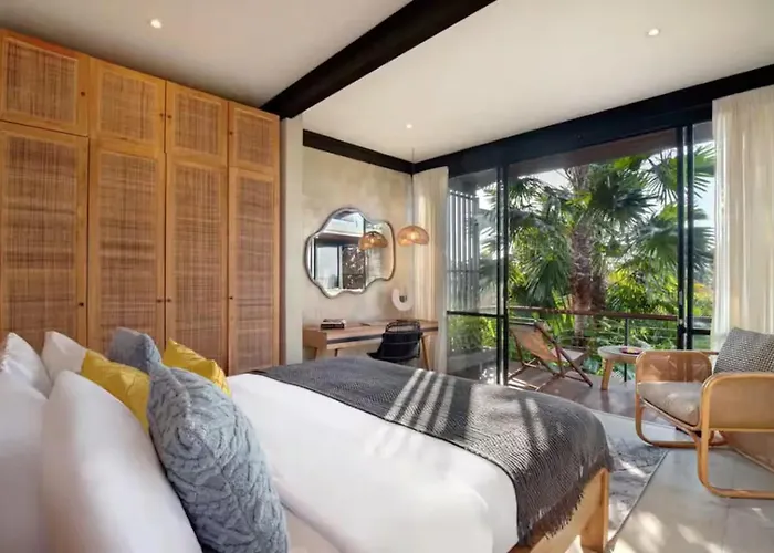 Villa Digital Nomads! Couples! Modern Explorers! A Fresh Luxxe Hideaway In Prime For 10