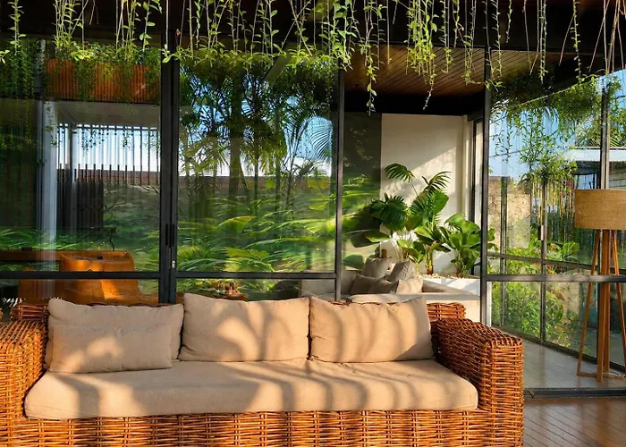 Digital Nomads! Couples! Modern Explorers! A Fresh Luxxe Hideaway In Prime For 10 * Чангу