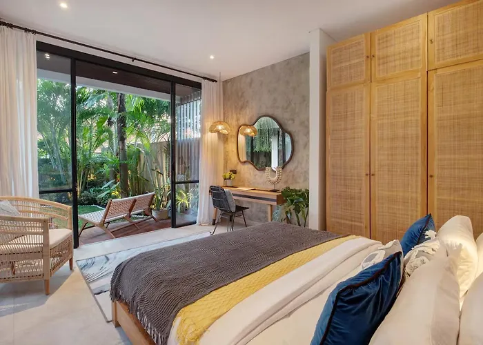 Digital Nomads! Couples! Modern Explorers! A Fresh Luxxe Hideaway In Prime For 10 *