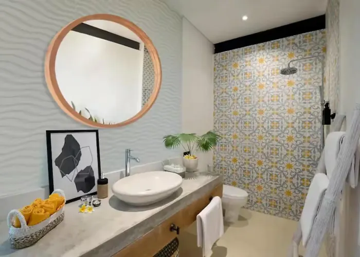 Digital Nomads! Couples! Modern Explorers! A Fresh Luxxe Hideaway In Prime For 10 * Чангу