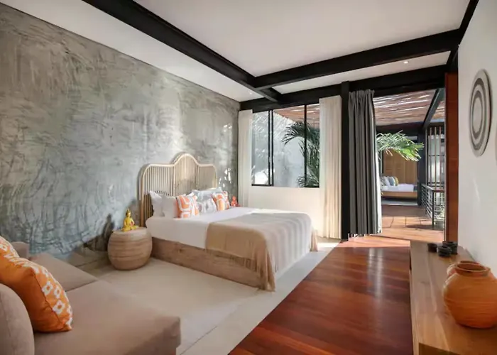 Villa Digital Nomads! Couples! Modern Explorers! A Fresh Luxxe Hideaway In Prime For 10