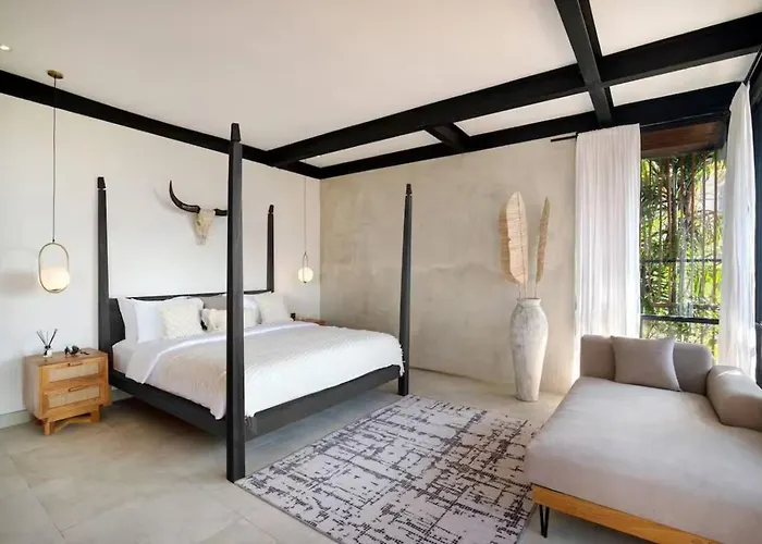 Digital Nomads! Couples! Modern Explorers! A Fresh Luxxe Hideaway In Prime For 10 Вилла *