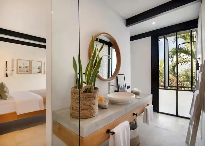 Digital Nomads! Couples! Modern Explorers! A Fresh Luxxe Hideaway In Prime For 10 *